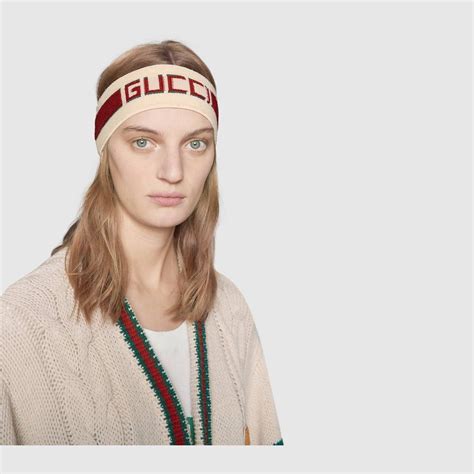 gucci elastic headband|Gucci inspired headbands.